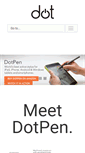 Mobile Screenshot of dot-tec.com